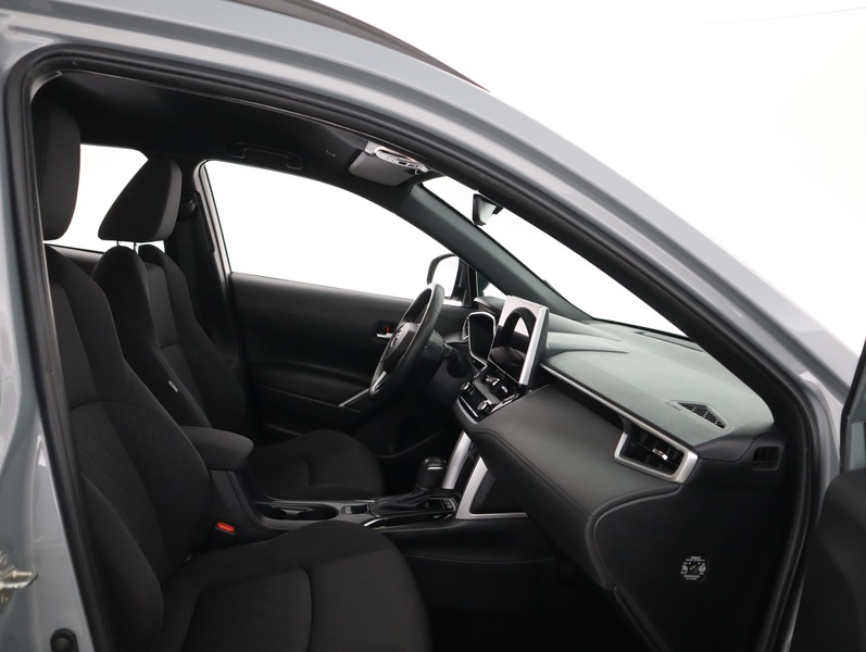 Toyota Corolla Cross vaihtoauto