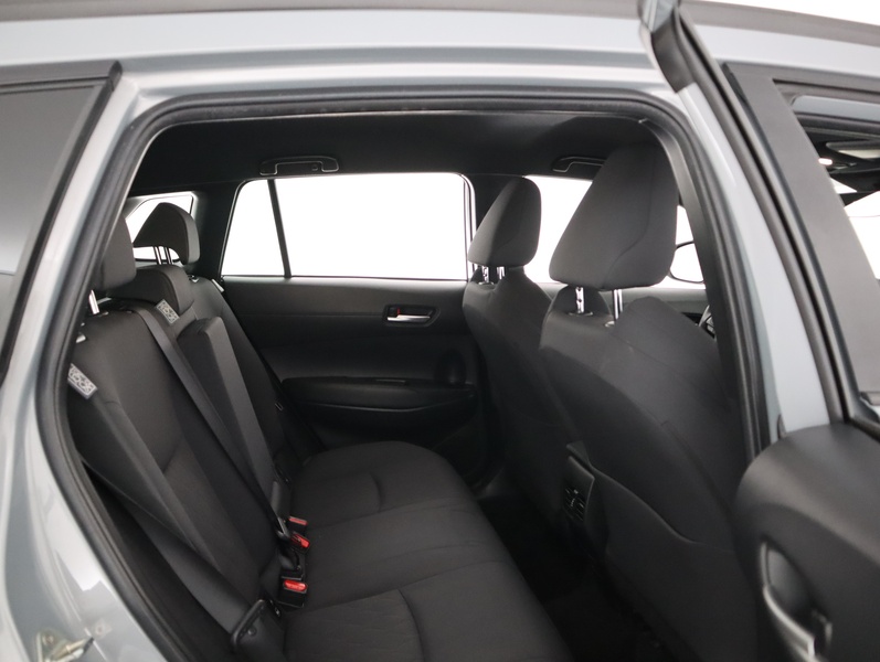 Toyota Corolla Cross vaihtoauto