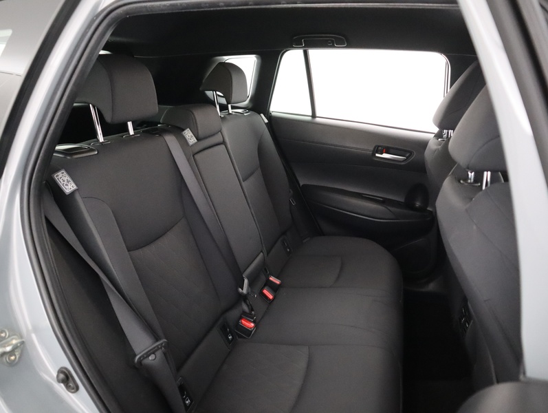 Toyota Corolla Cross vaihtoauto