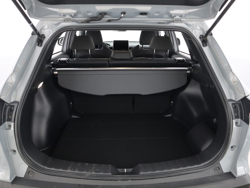 Toyota Corolla Cross vaihtoauto