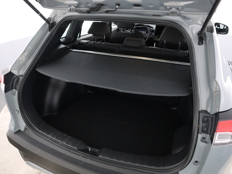 Toyota Corolla Cross vaihtoauto