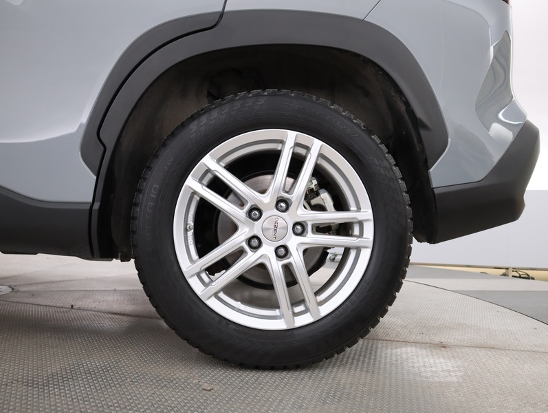 Toyota Corolla Cross vaihtoauto