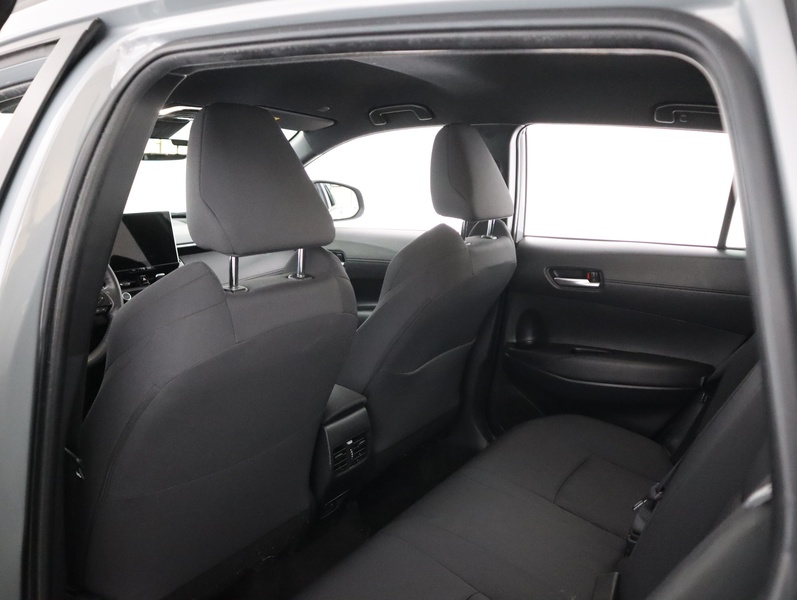 Toyota Corolla Cross vaihtoauto