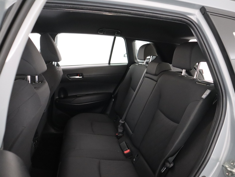 Toyota Corolla Cross vaihtoauto