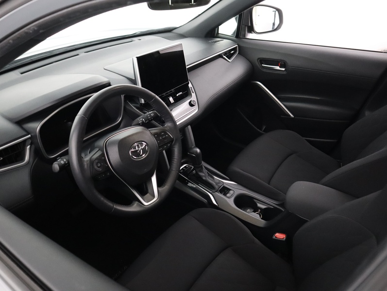 Toyota Corolla Cross vaihtoauto