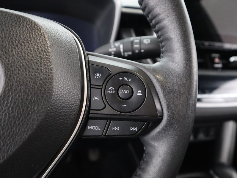 Toyota Corolla Cross vaihtoauto