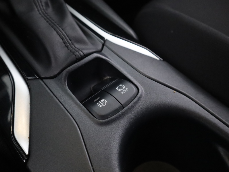 Toyota Corolla Cross vaihtoauto