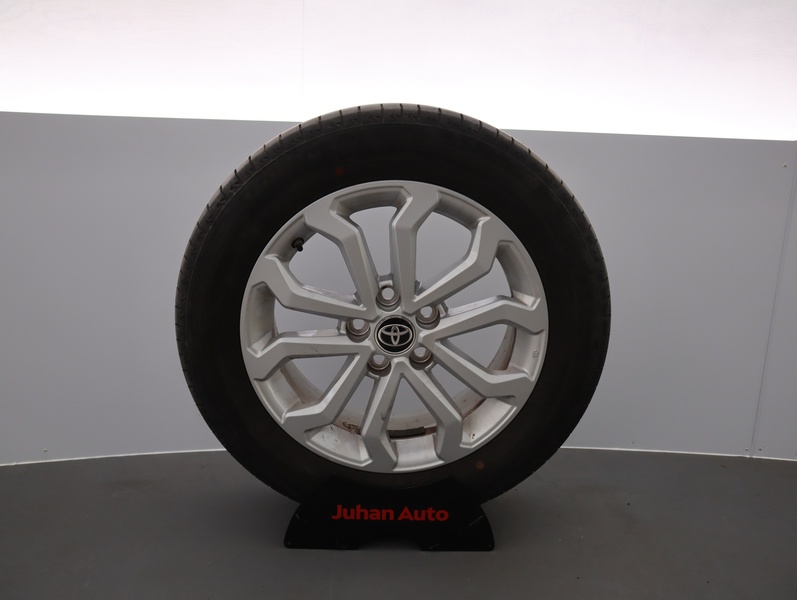 Toyota Corolla Cross vaihtoauto