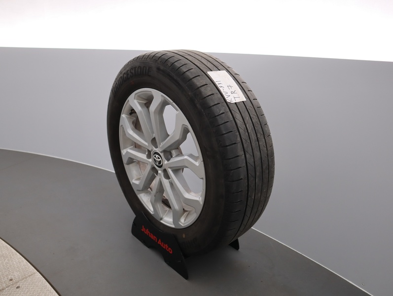 Toyota Corolla Cross vaihtoauto