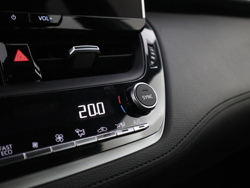 Toyota Corolla Cross vaihtoauto