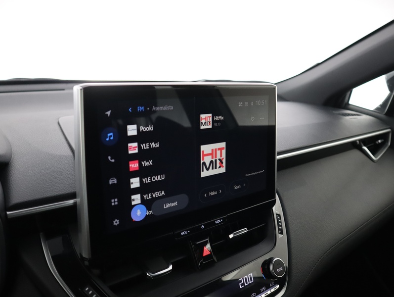 Toyota Corolla Cross vaihtoauto