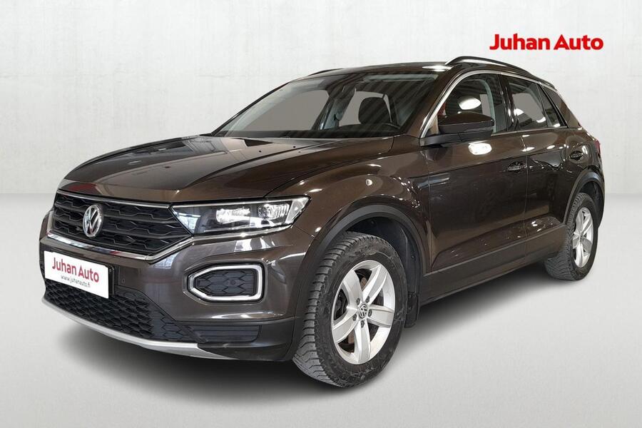Volkswagen T-Roc vaihtoauto