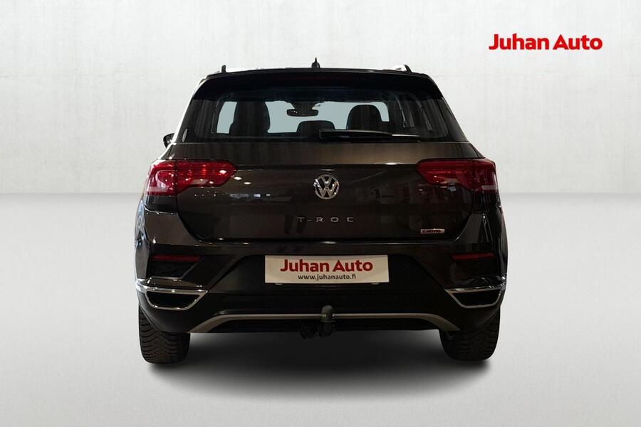 Volkswagen T-Roc vaihtoauto