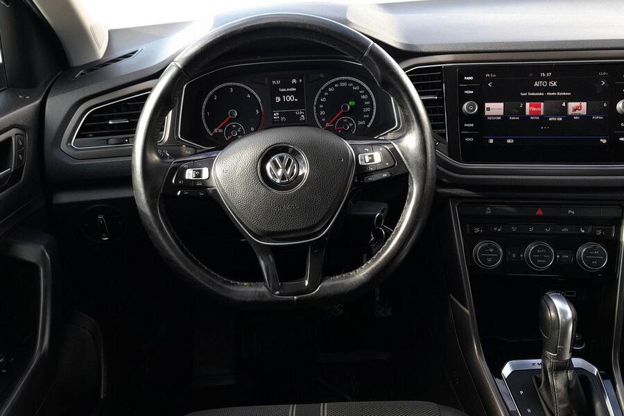 Volkswagen T-Roc vaihtoauto