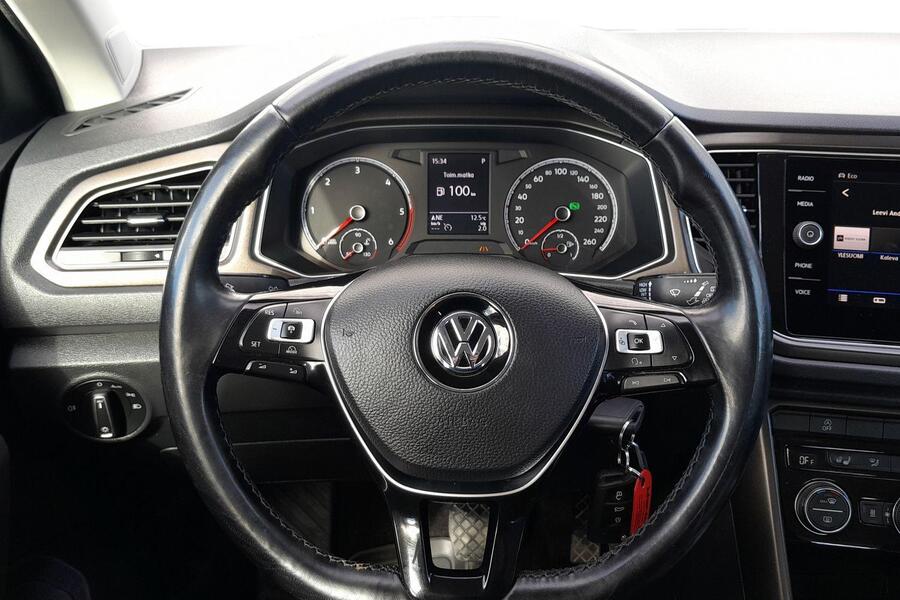 Volkswagen T-Roc vaihtoauto