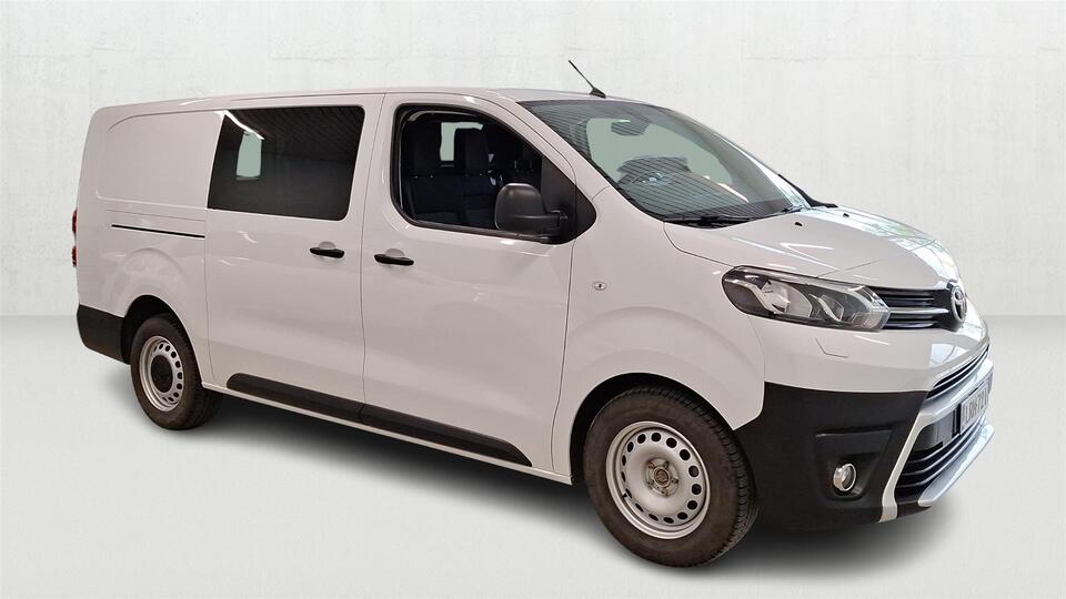 Toyota Proace vaihtoauto