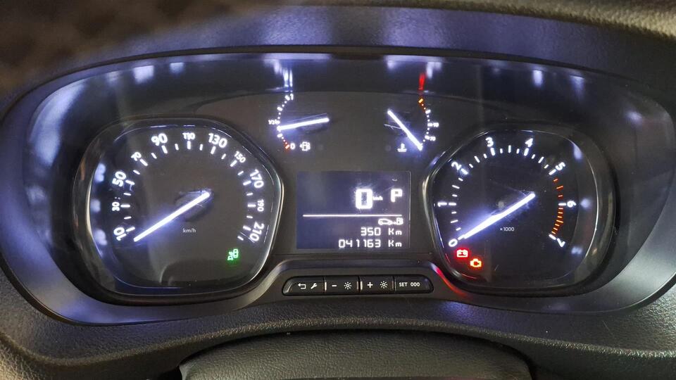 Toyota Proace vaihtoauto