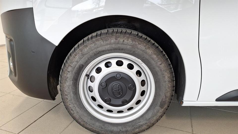 Toyota Proace vaihtoauto