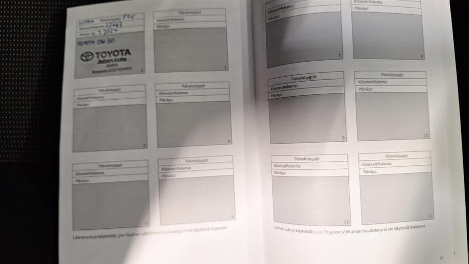 Toyota Proace vaihtoauto