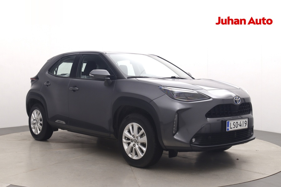 Toyota Yaris Cross vaihtoauto