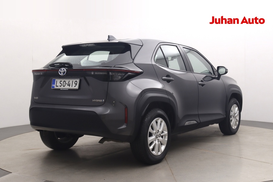 Toyota Yaris Cross vaihtoauto