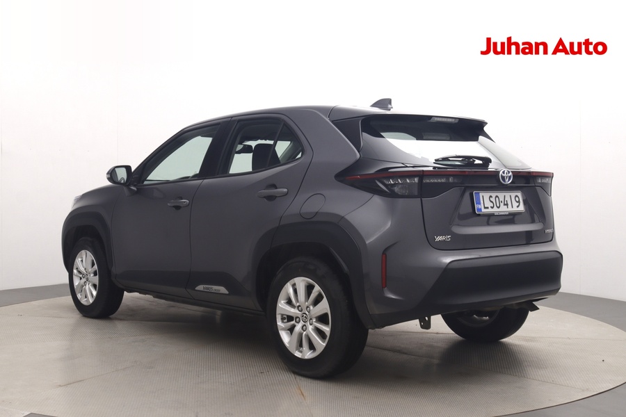 Toyota Yaris Cross vaihtoauto