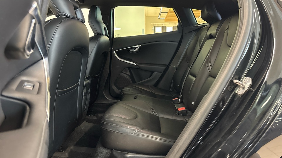 Volvo V40 vaihtoauto