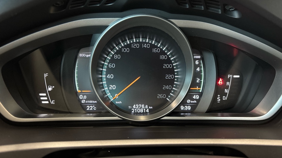 Volvo V40 vaihtoauto