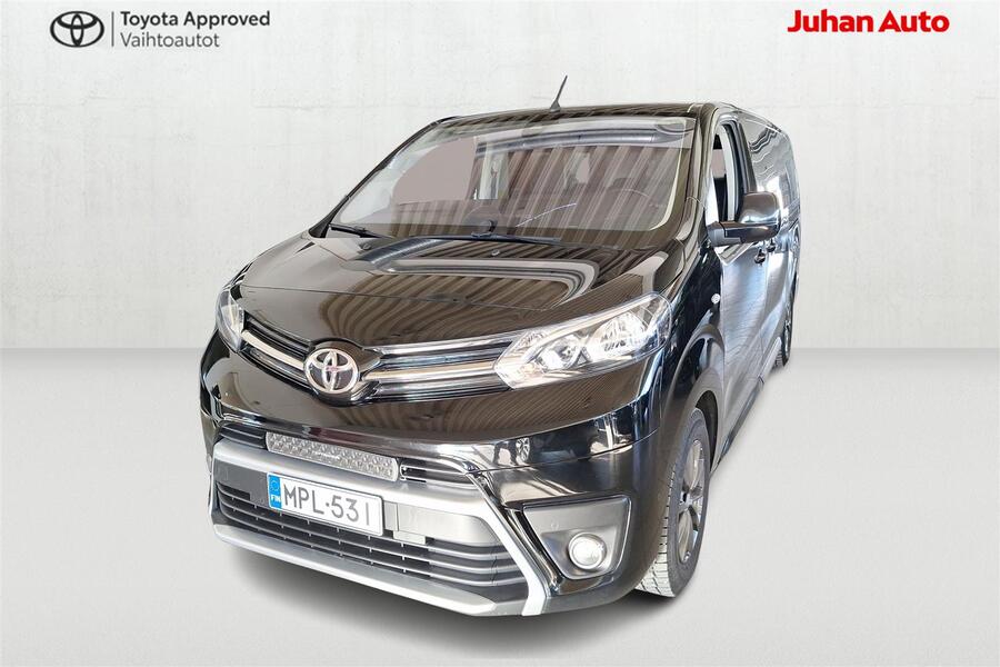 Toyota Proace Verso vaihtoauto