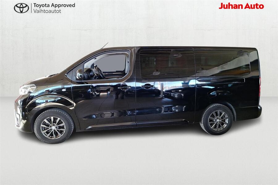 Toyota Proace Verso vaihtoauto