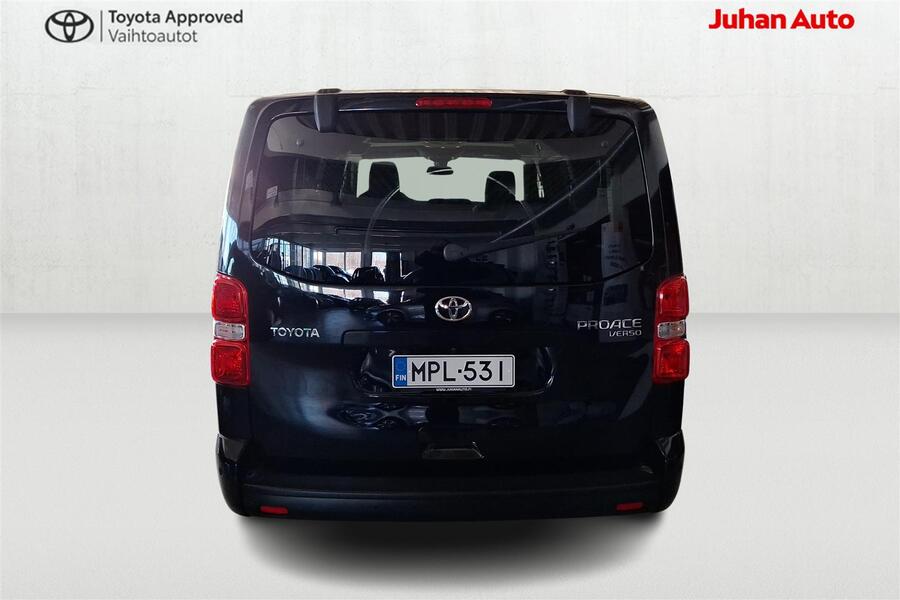 Toyota Proace Verso vaihtoauto