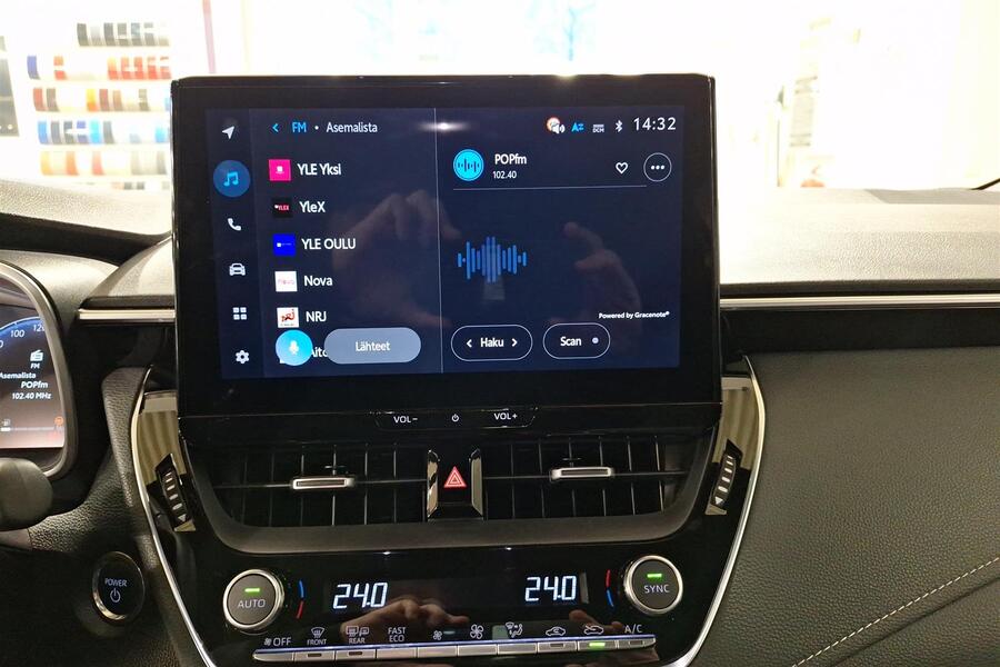 Toyota Corolla vaihtoauto