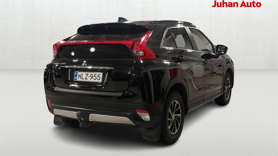 Mitsubishi Eclipse Cross vaihtoauto