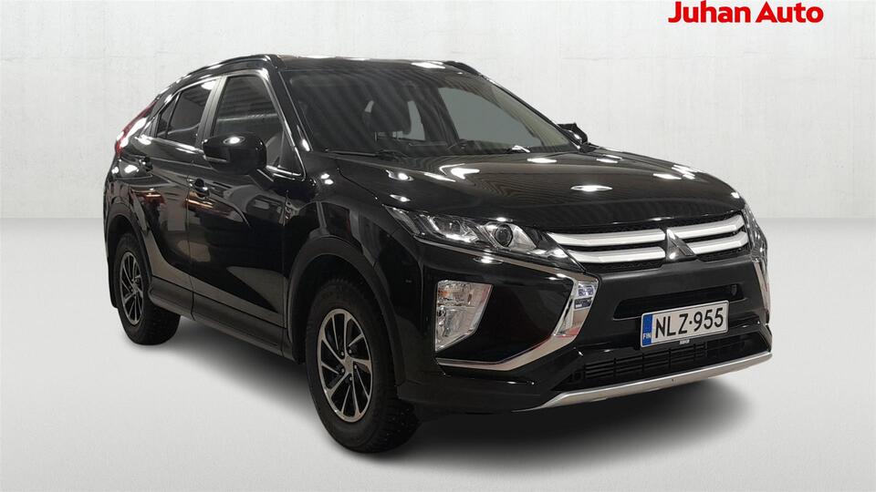 Mitsubishi Eclipse Cross vaihtoauto