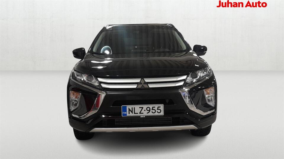 Mitsubishi Eclipse Cross vaihtoauto