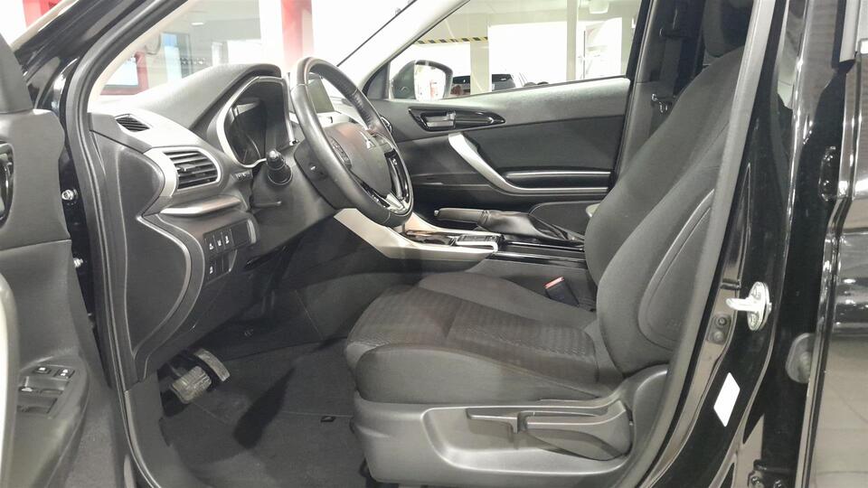 Mitsubishi Eclipse Cross vaihtoauto