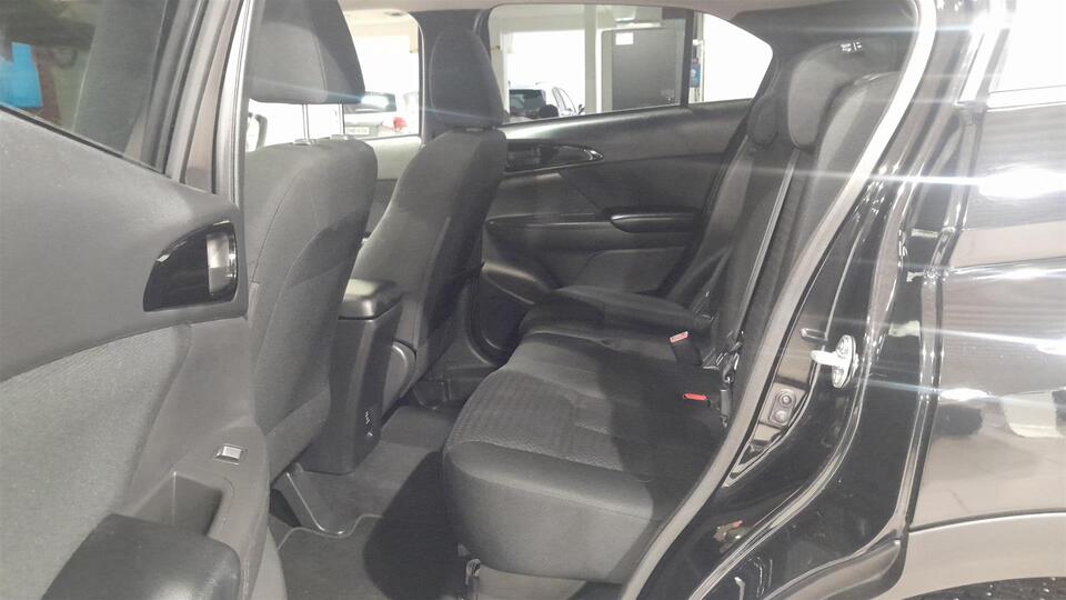 Mitsubishi Eclipse Cross vaihtoauto