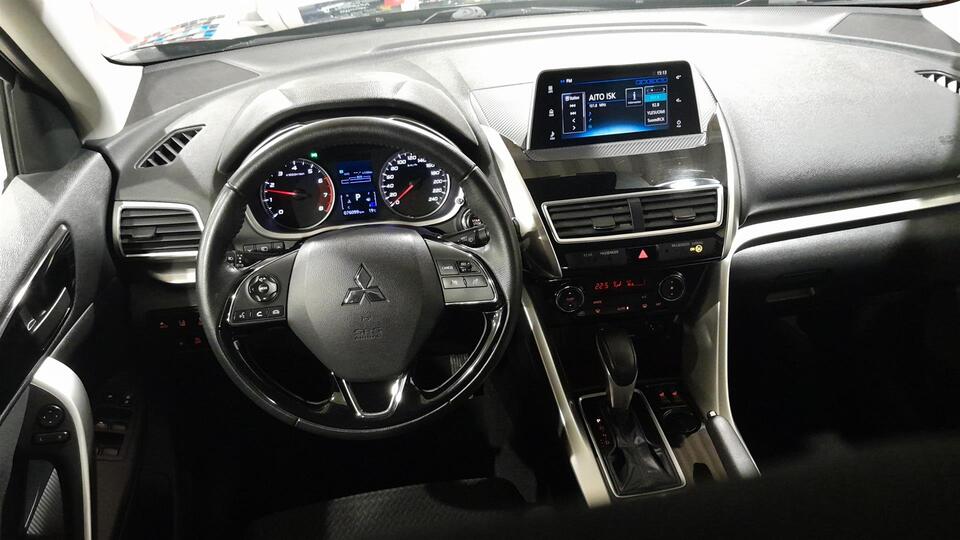 Mitsubishi Eclipse Cross vaihtoauto