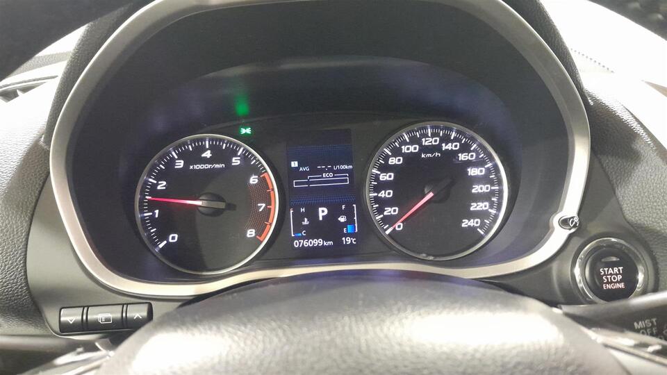 Mitsubishi Eclipse Cross vaihtoauto