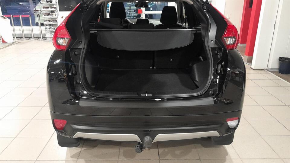 Mitsubishi Eclipse Cross vaihtoauto