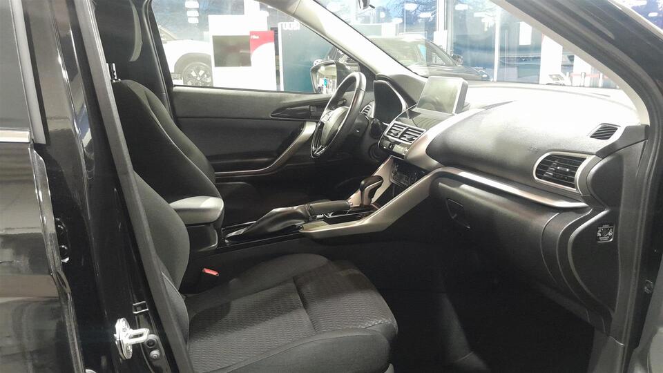 Mitsubishi Eclipse Cross vaihtoauto