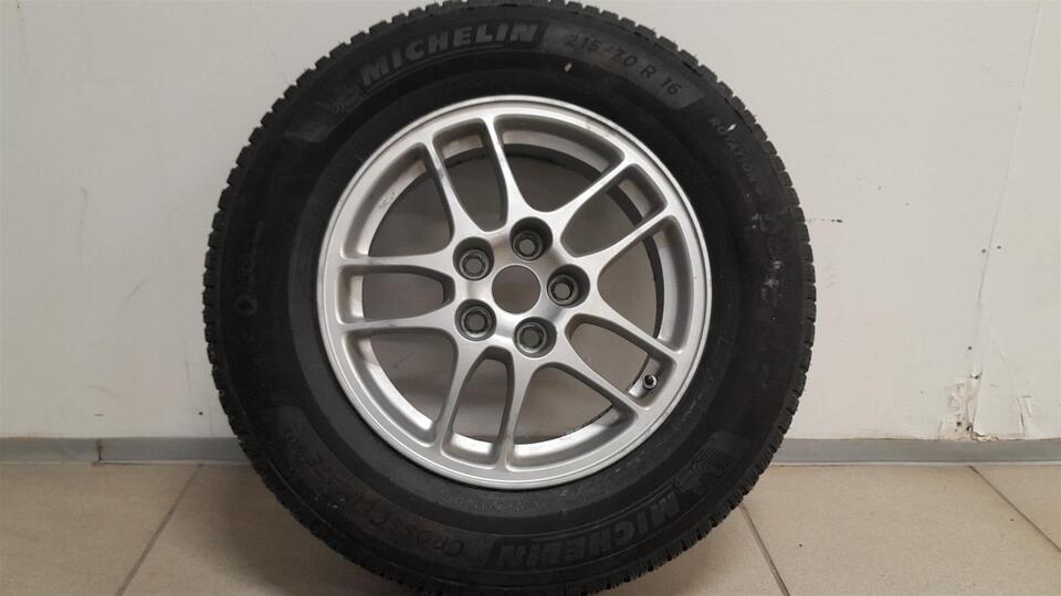 Mitsubishi Eclipse Cross vaihtoauto