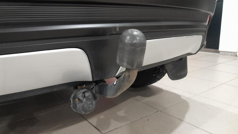 Mitsubishi Eclipse Cross vaihtoauto