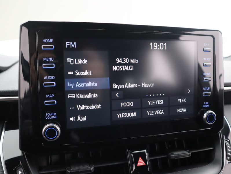 Toyota Corolla vaihtoauto