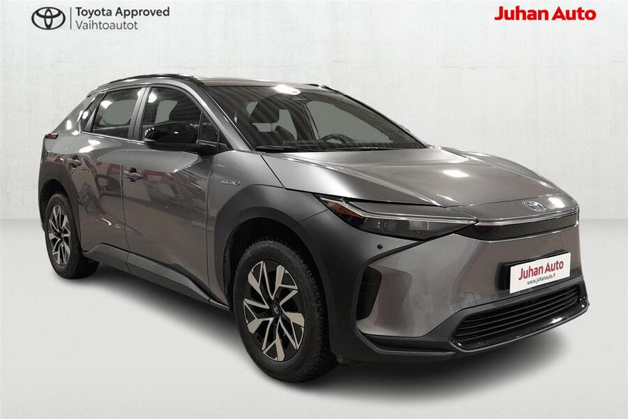 Toyota bZ4X vaihtoauto