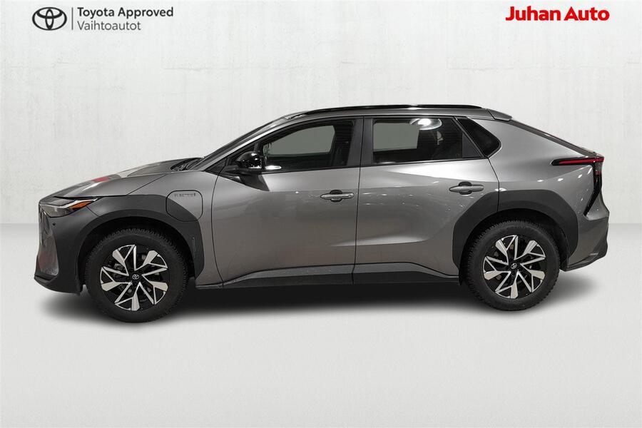 Toyota bZ4X vaihtoauto