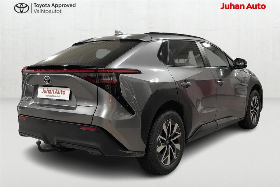 Toyota bZ4X vaihtoauto