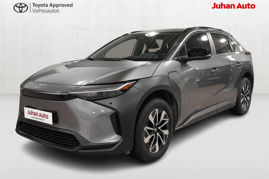 Toyota bZ4X vaihtoauto