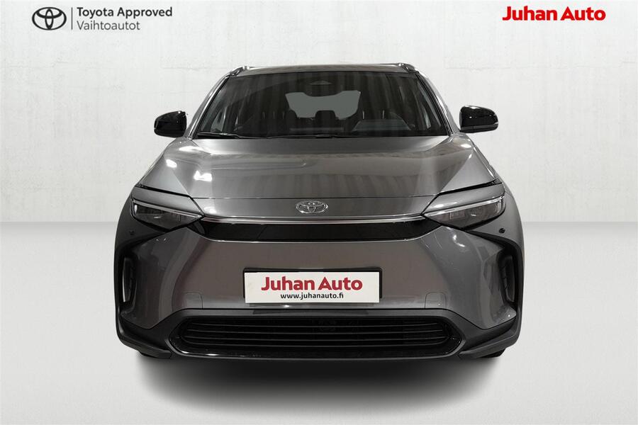 Toyota bZ4X vaihtoauto