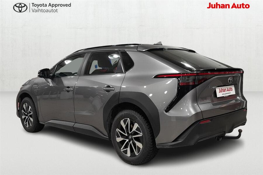 Toyota bZ4X vaihtoauto